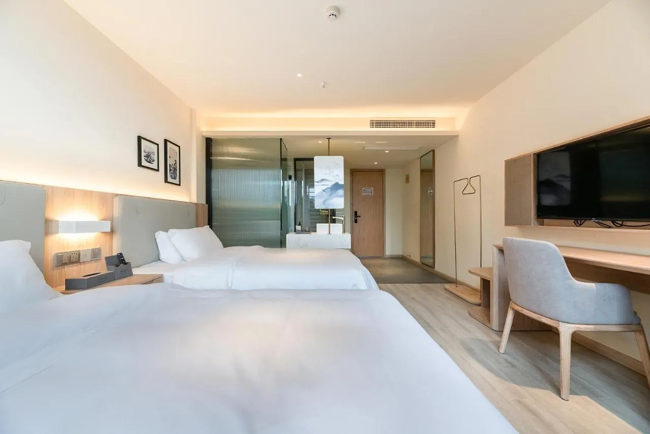 Suzhou Liu Xiang Inn 中国