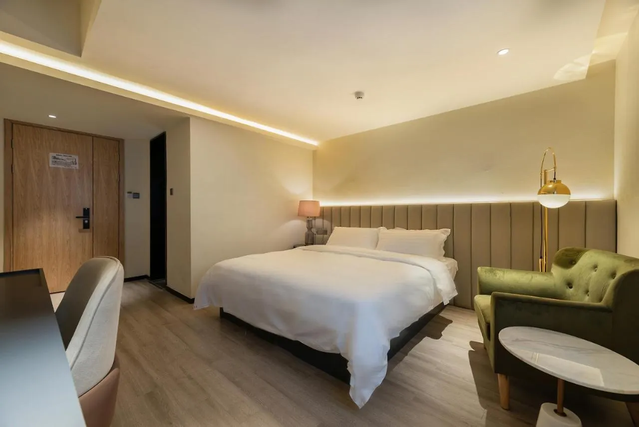 Suzhou Liu Xiang Inn 蘇州