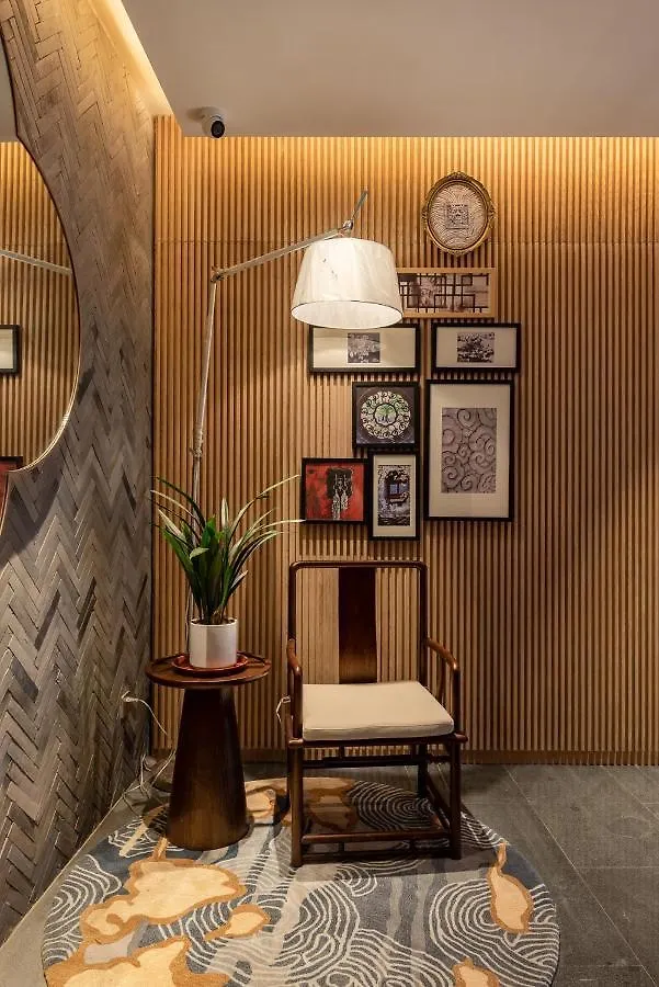 ** ゲストハウス Suzhou Liu Xiang Inn 中国
