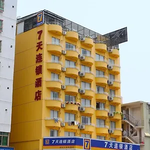7days Suzhou Sanxiang Road 苏州